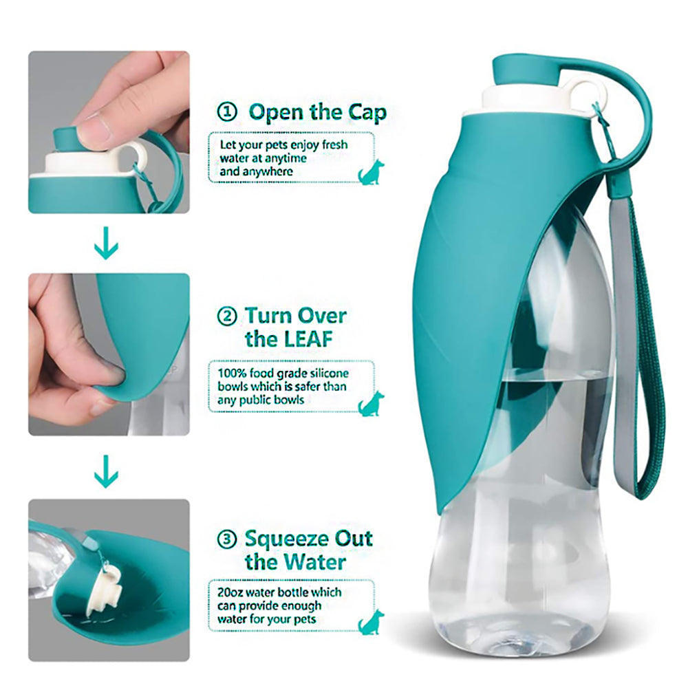 Dog Water Bottle