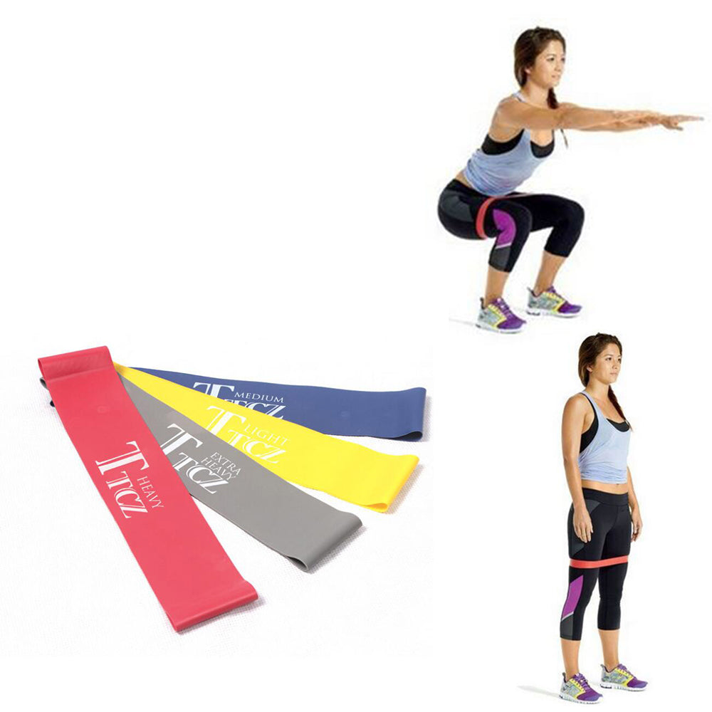Exercise Resistance Loop Bands