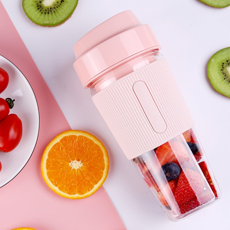 Electric Portable Blender/Mixer (USB Charger)