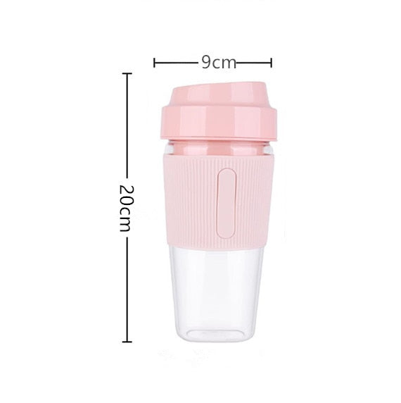 Electric Portable Blender/Mixer (USB Charger)