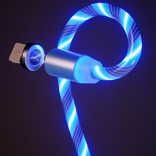 Magnetic LED Charging Cable