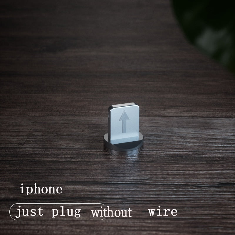 Magnetic LED Charging Cable