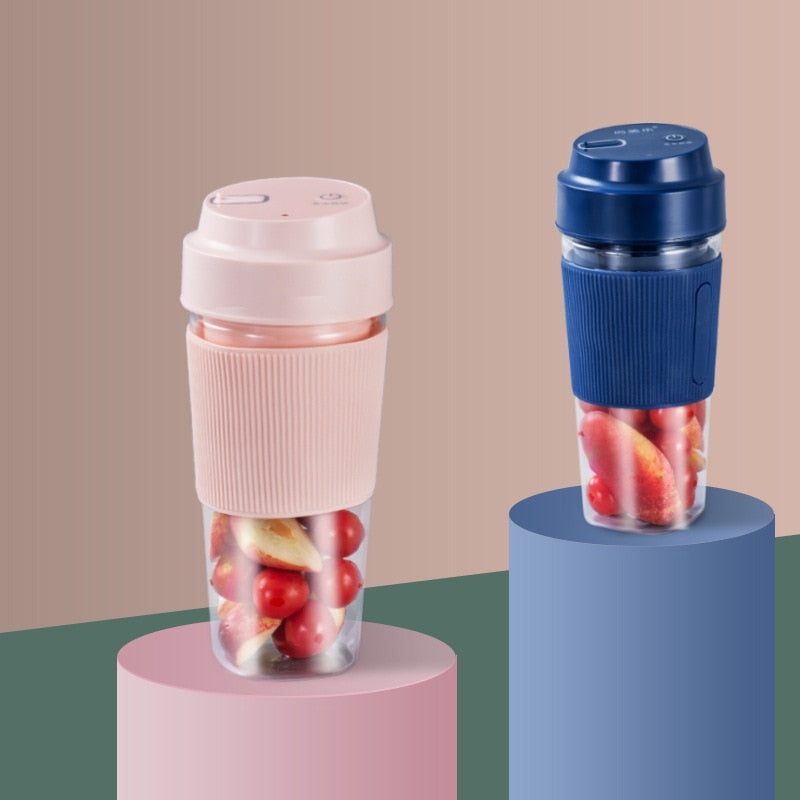 Electric Portable Blender/Mixer (USB Charger)