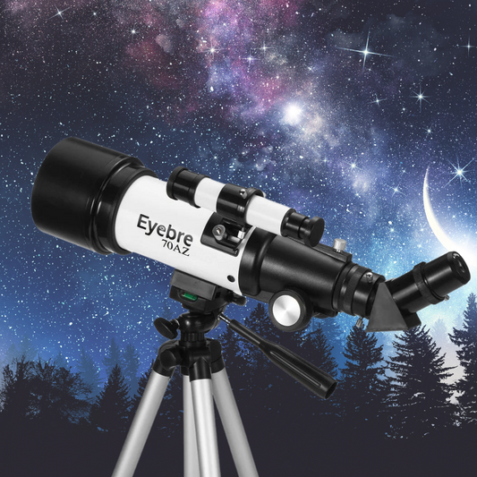 Visionking Refraction Astronomical Telescope With Portable Tripod