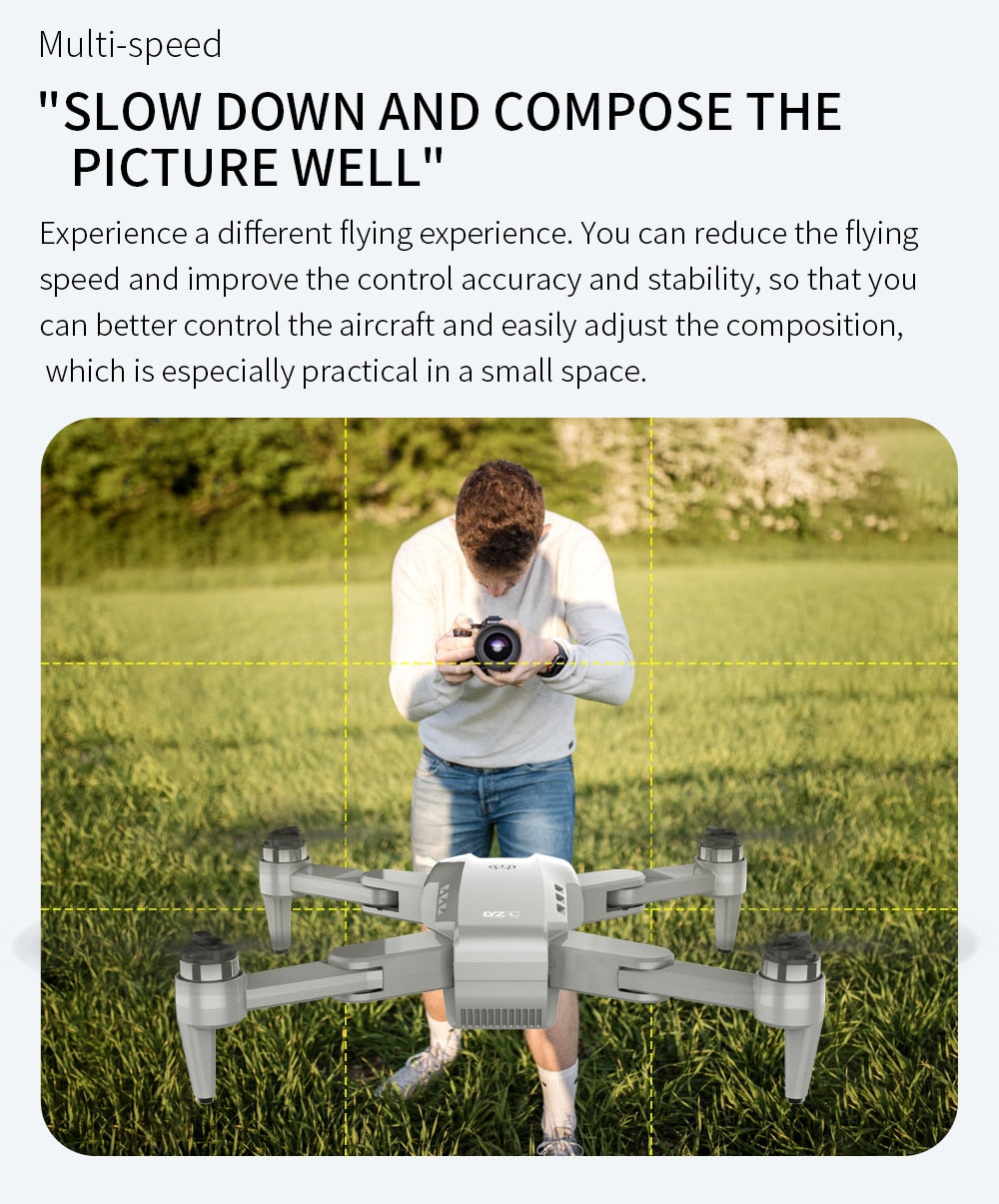 New L900 Pro Drone with 4K HD Dual Camera and GPS 5G WIFI FPV