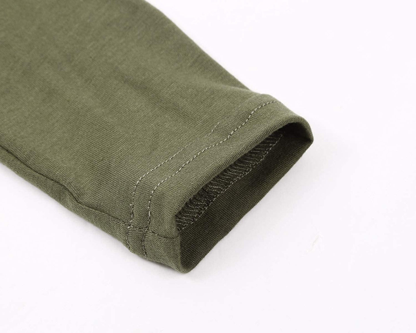 Girls Long Sleeve Twist-Front Tee (Multiple Colors Available)