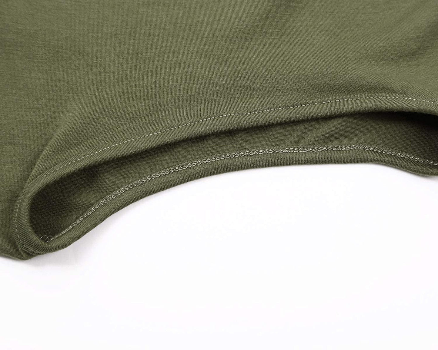 Girls Long Sleeve Twist-Front Tee (Multiple Colors Available)