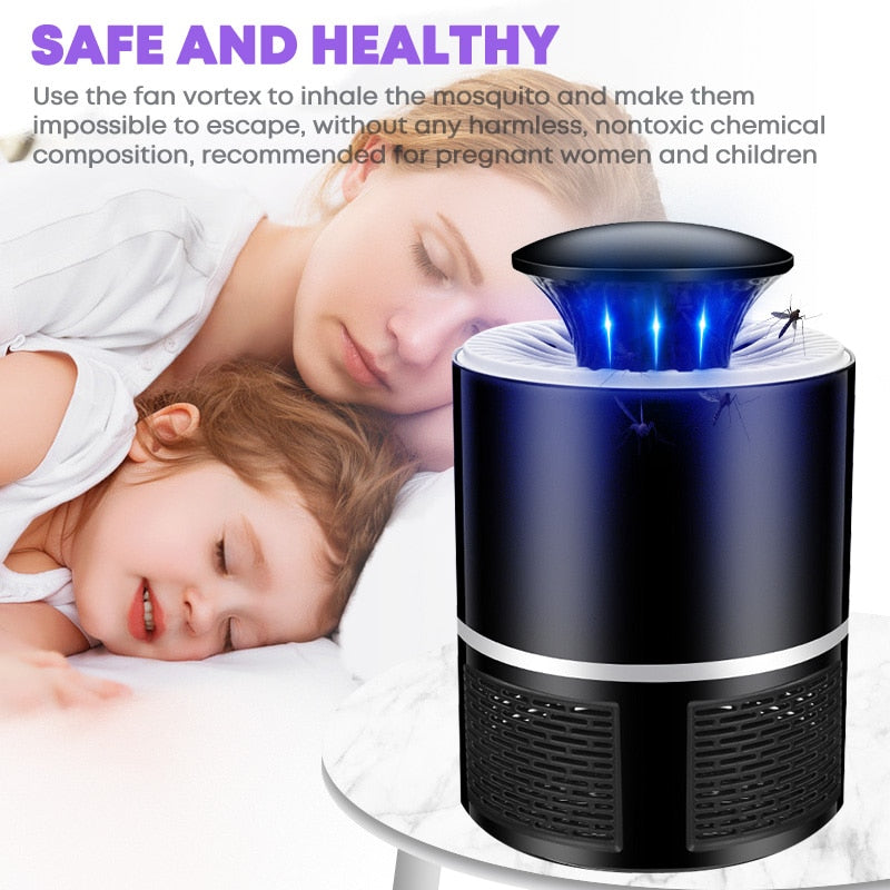 Portable Electric Mosquito Trap