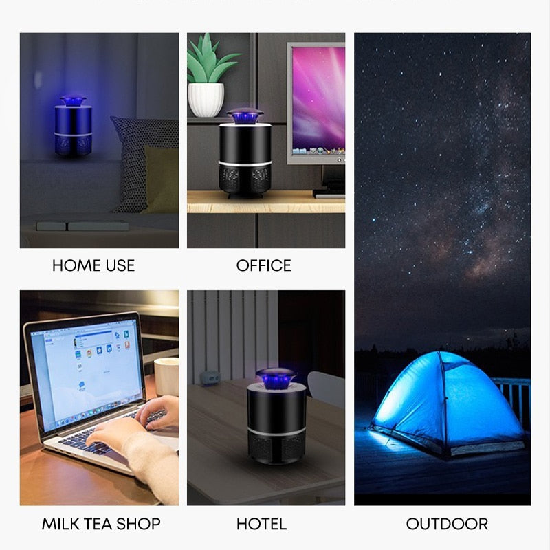 Portable Electric Mosquito Trap