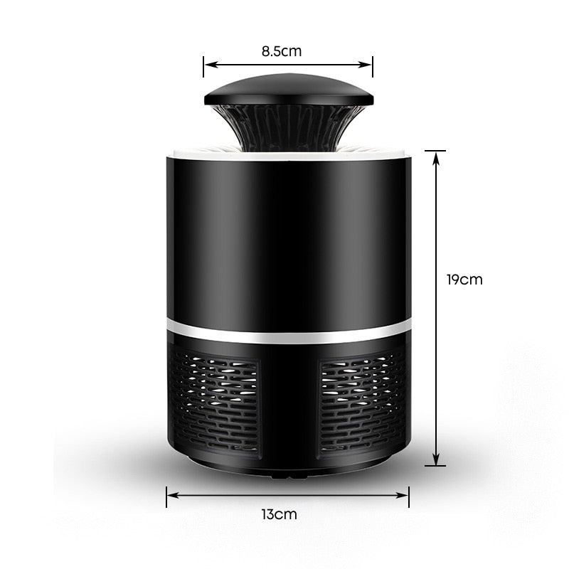Portable Electric Mosquito Trap