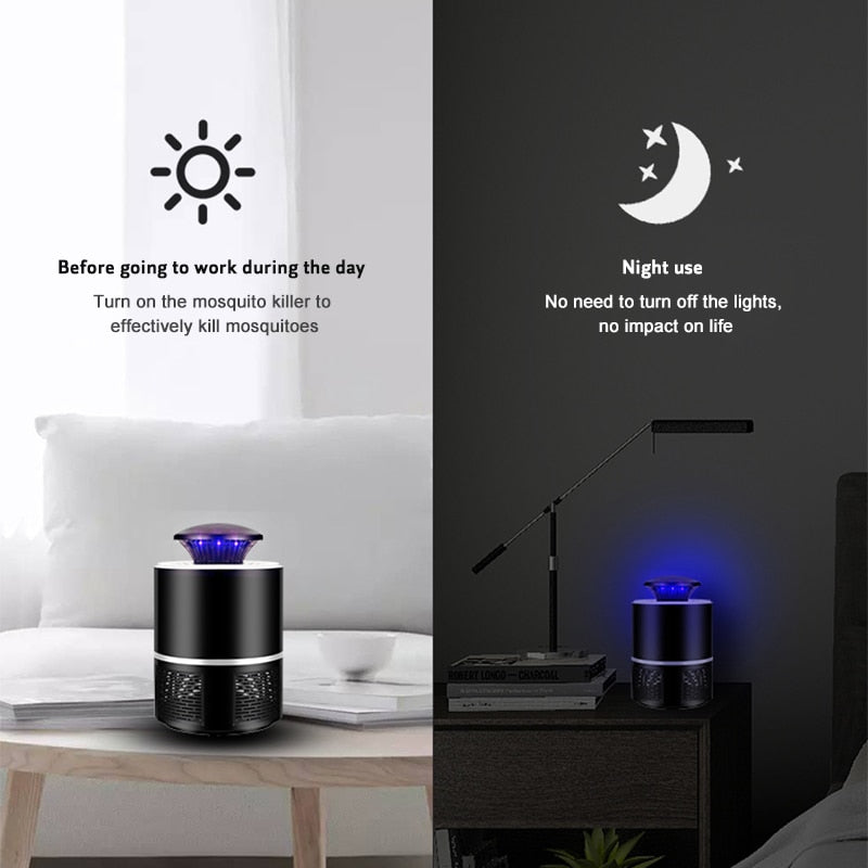 Portable Electric Mosquito Trap