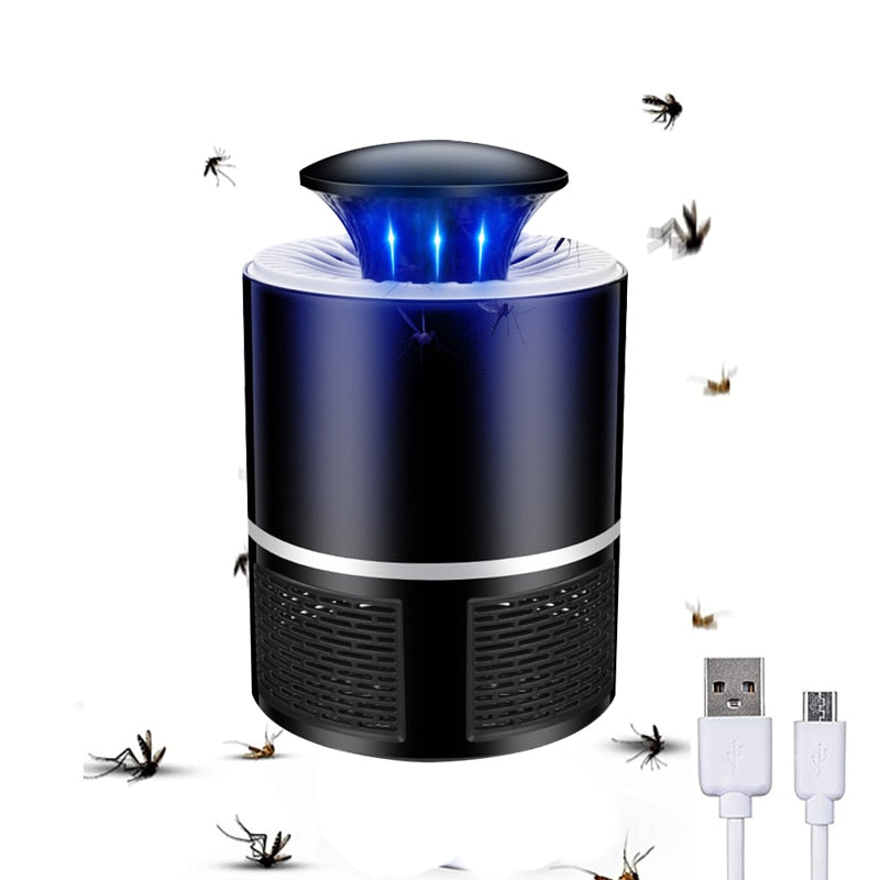 Portable Electric Mosquito Trap