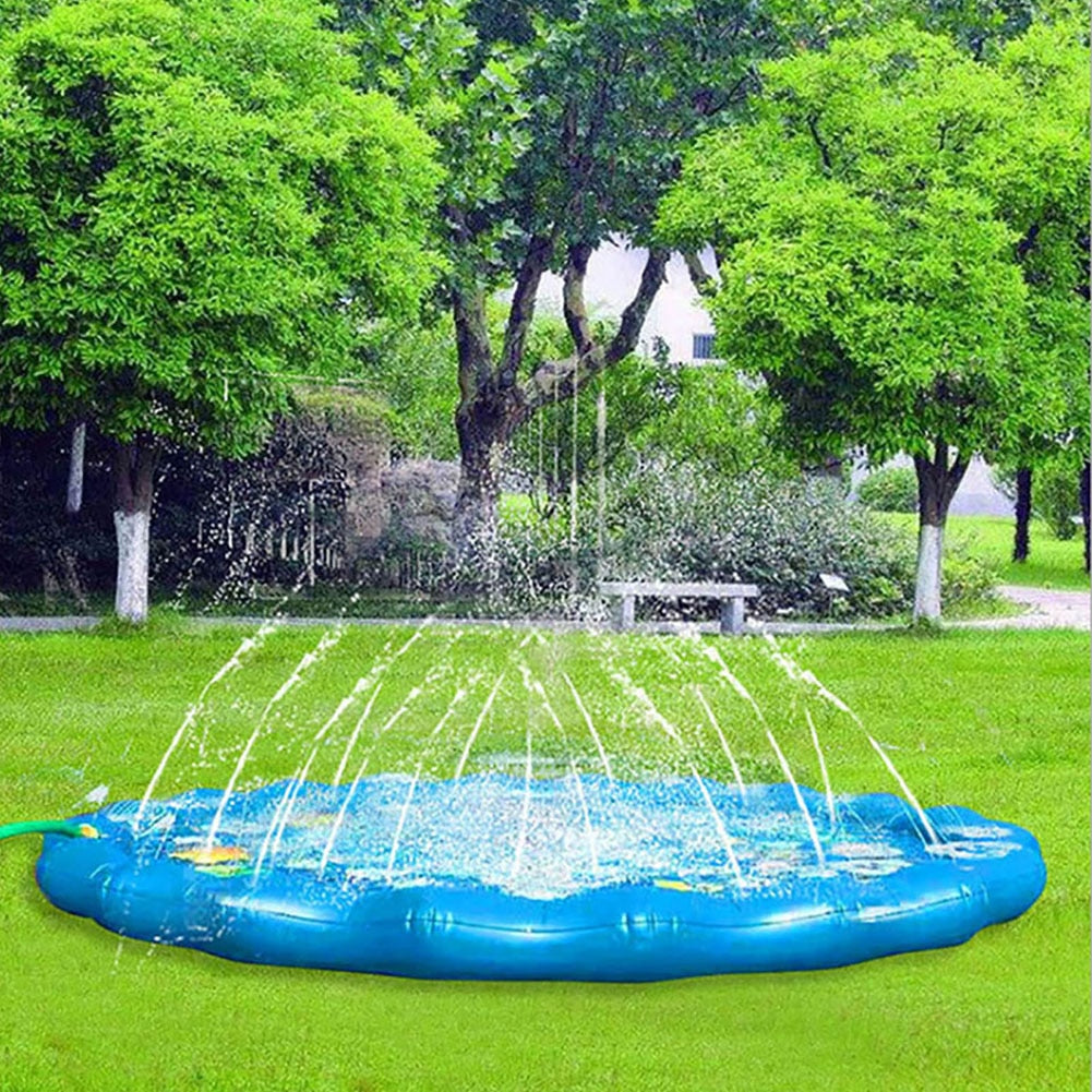 3-in-1 Kids' Sprinkler Pad For Kids