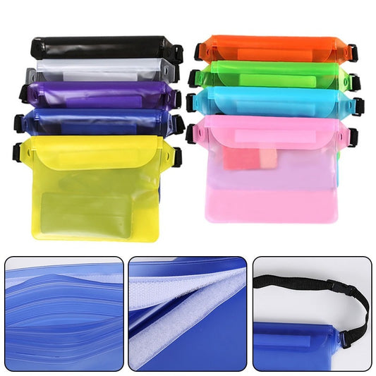 Waterproof Travel Pouch