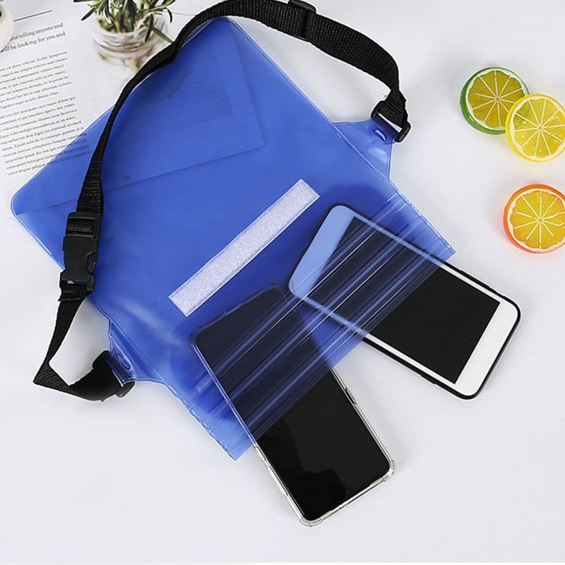 Waterproof Travel Pouch