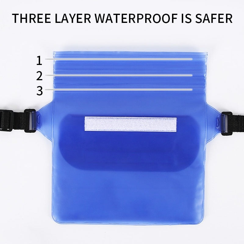 Waterproof Travel Pouch