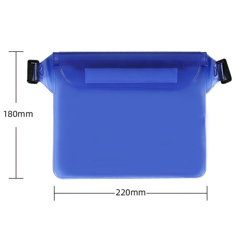 Waterproof Travel Pouch