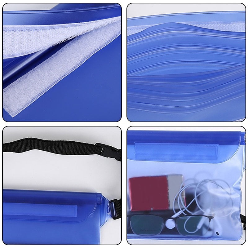 Waterproof Travel Pouch