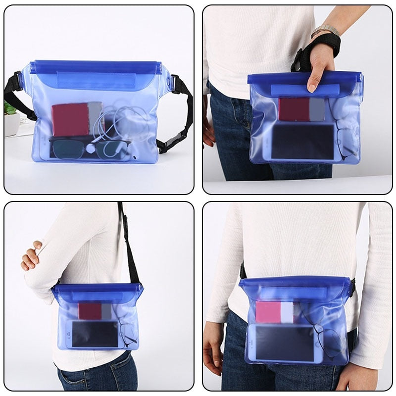 Waterproof Travel Pouch