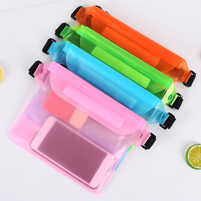 Waterproof Travel Pouch