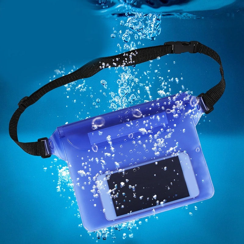 Waterproof Travel Pouch