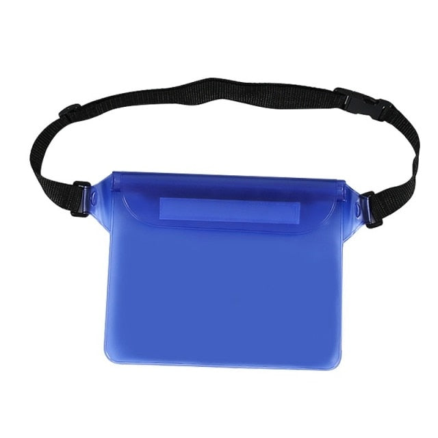 Waterproof Travel Pouch