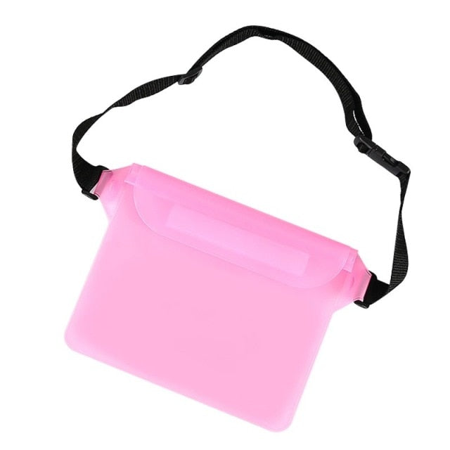 Waterproof Travel Pouch