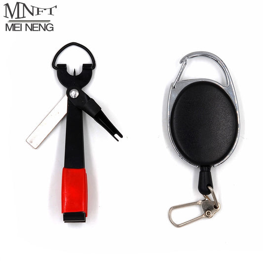 MNFT Pro Fast Tie 4-in-1 Stainless Steel Fishing Tool