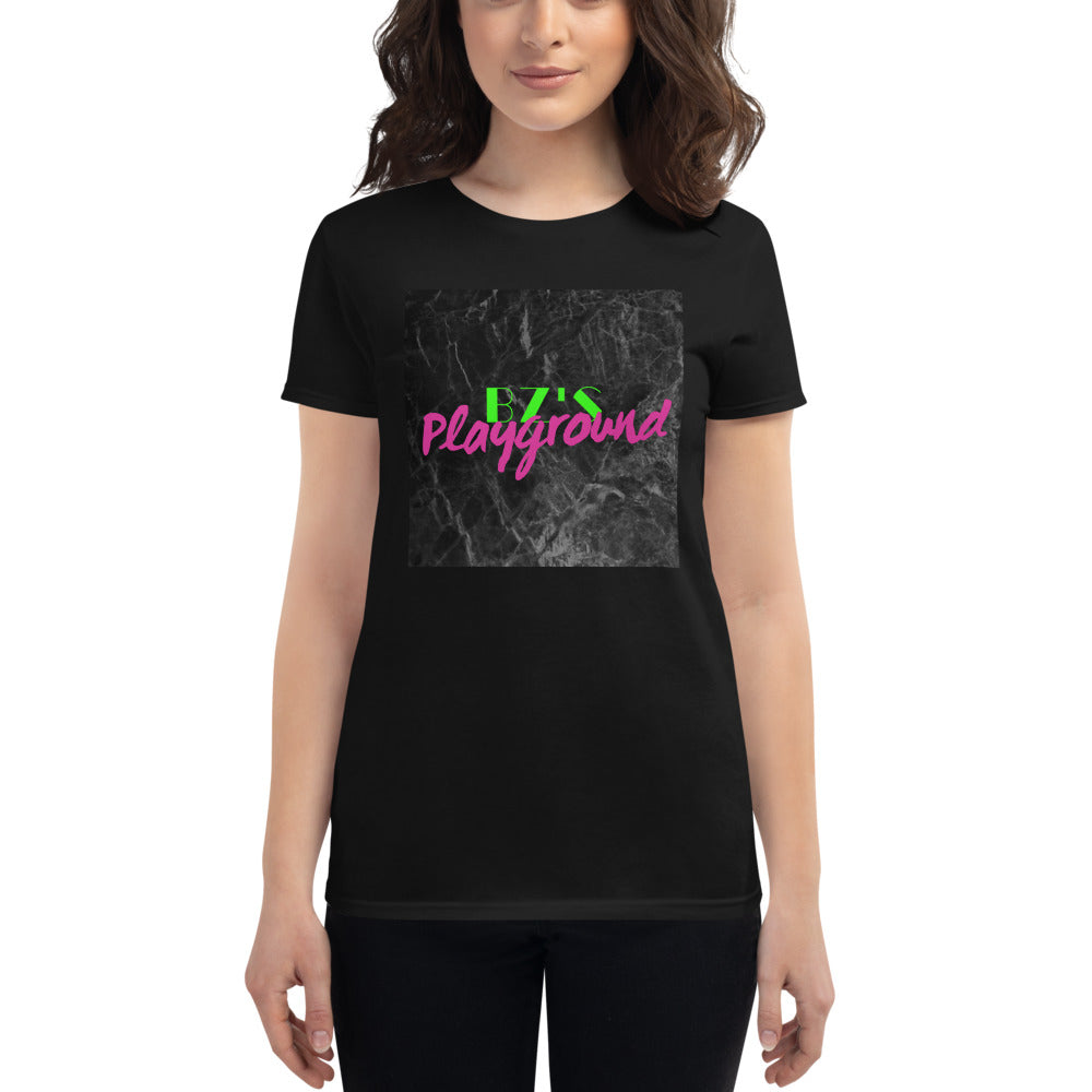 BZ's Playground Tee for Her