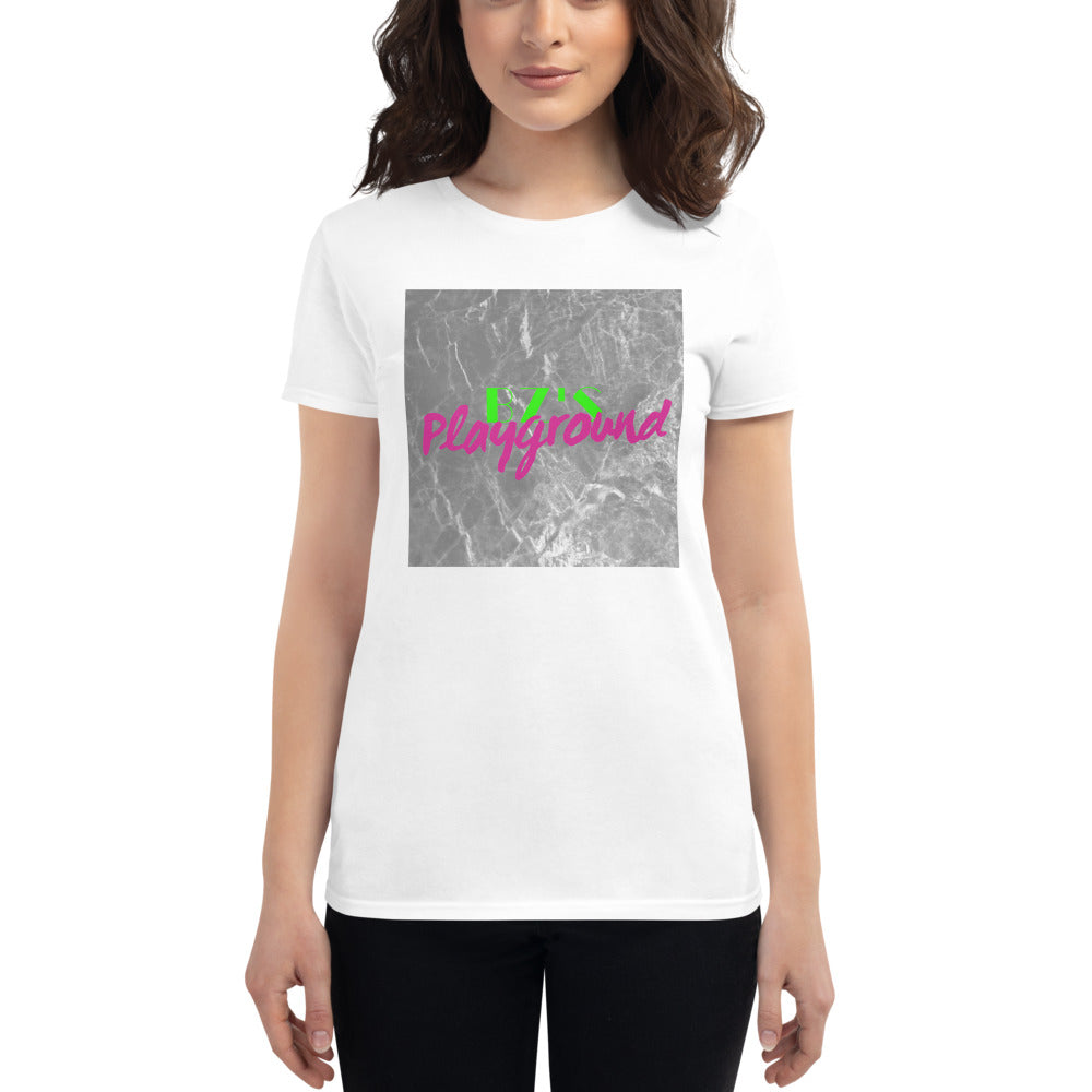 BZ's Playground Tee for Her