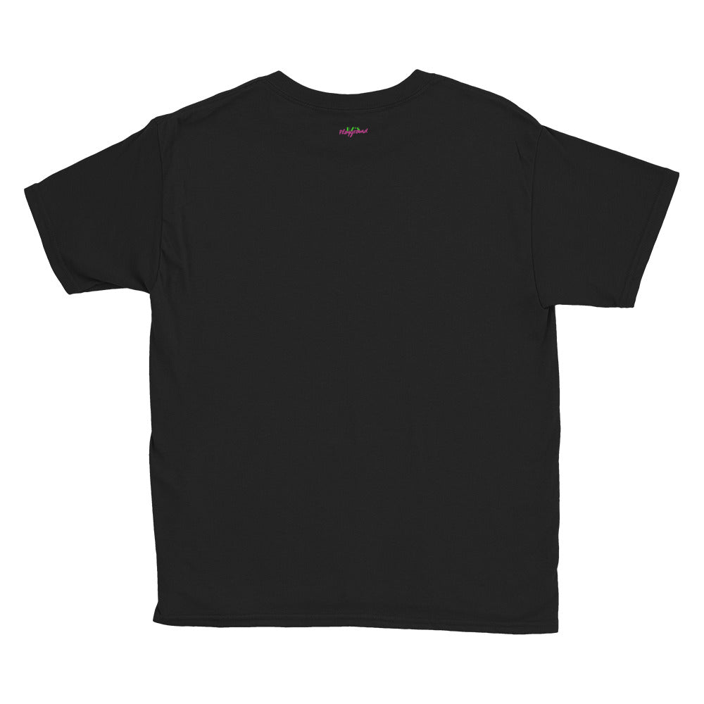 Basketball TEE from BZ's Playground