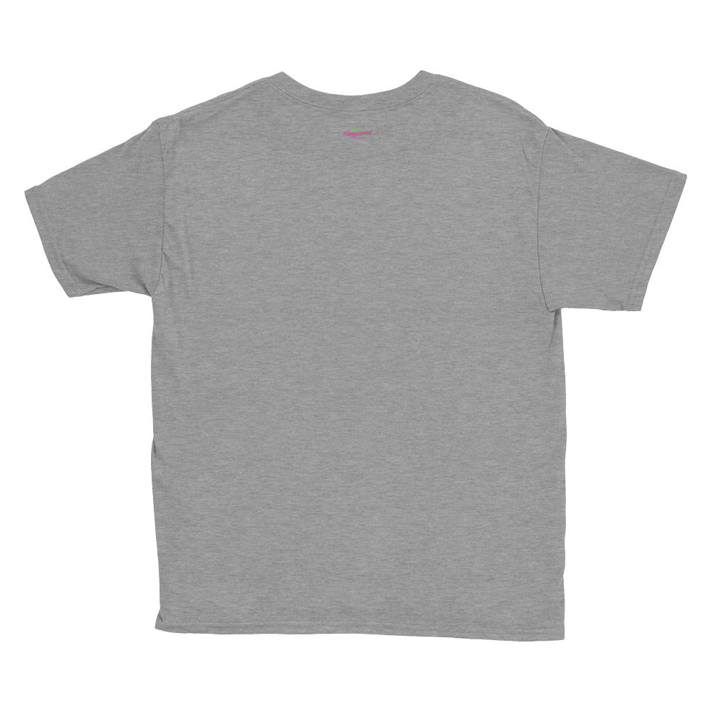 Basketball TEE from BZ's Playground