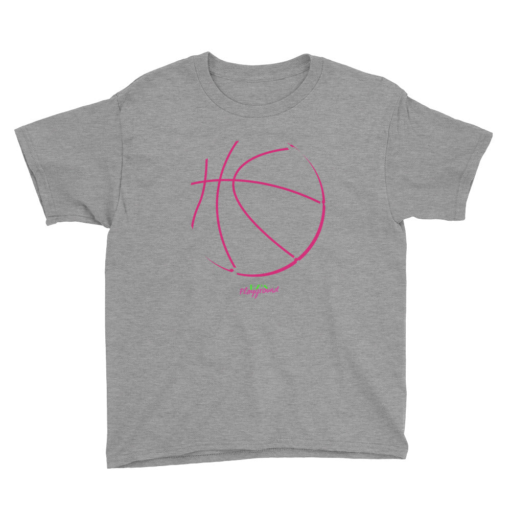 Basketball TEE from BZ's Playground