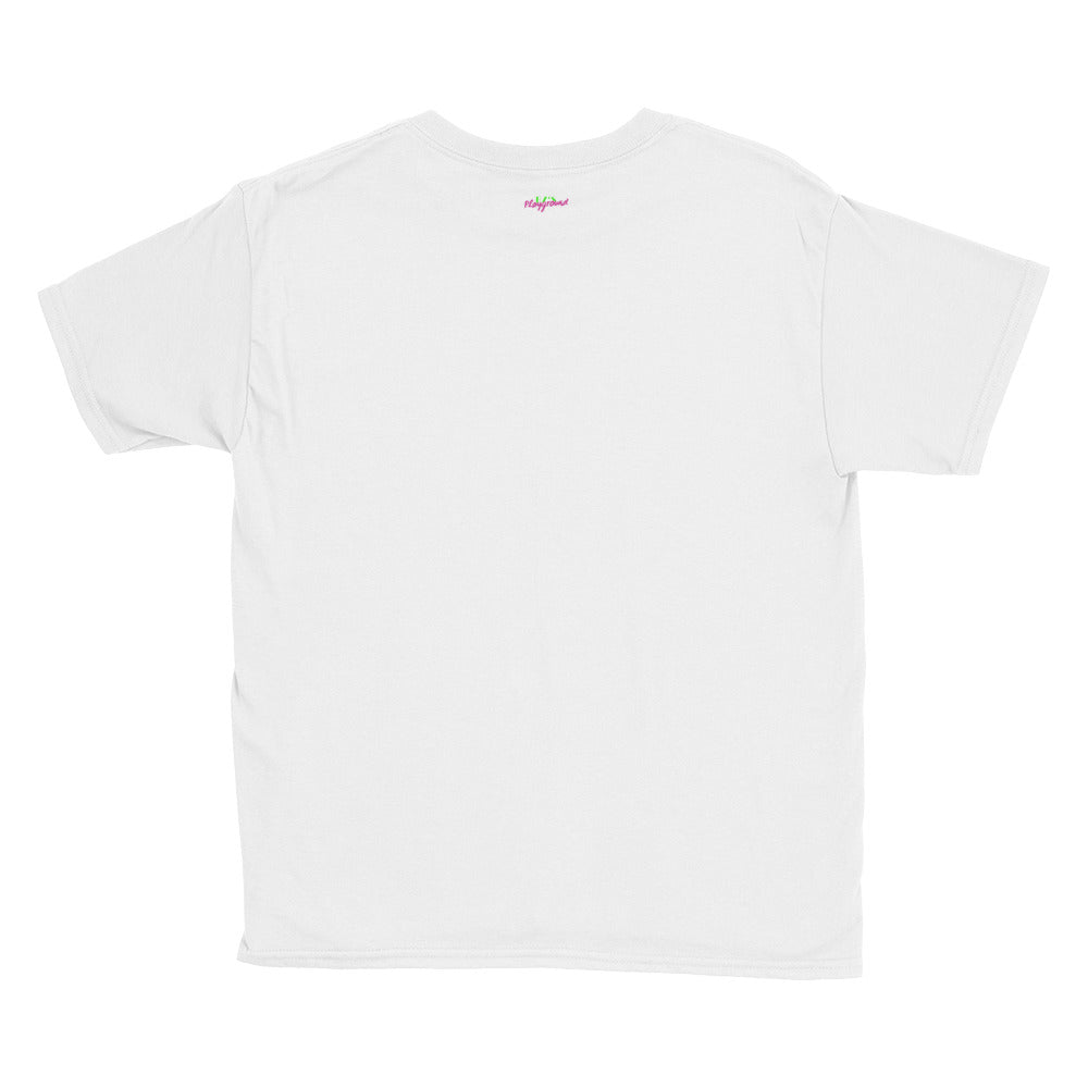 Basketball TEE from BZ's Playground