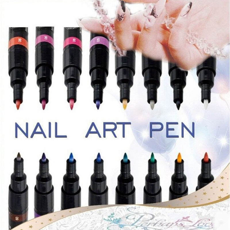 Two-way Acrylic Paint Pen -16 Colors to choose from