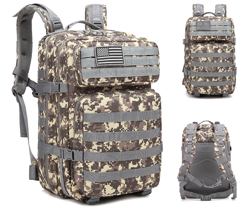 Tactical BackPack