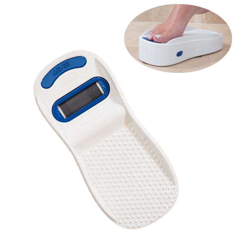 The Automatic Personal Pedicure Device