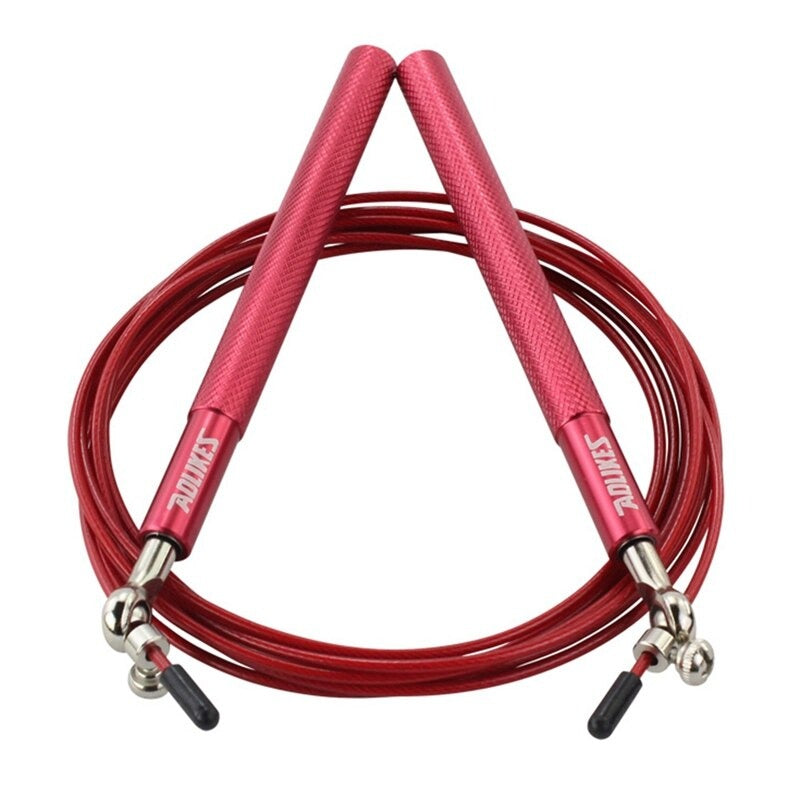 High Quality Steel Bearing Jumping Rope