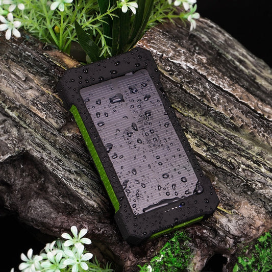 Portable Solar Powered Charger