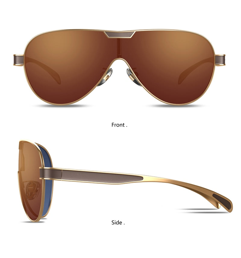 BARCUR Driving Polarized Sunglasses