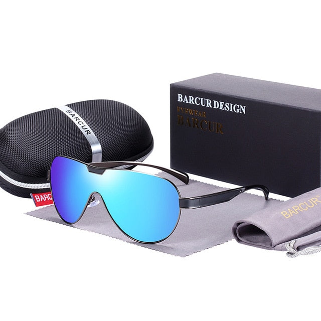 BARCUR Driving Polarized Sunglasses