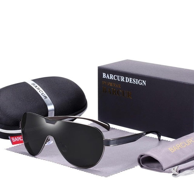 BARCUR Driving Polarized Sunglasses