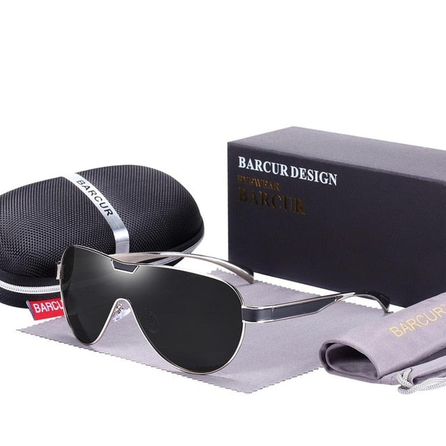 BARCUR Driving Polarized Sunglasses