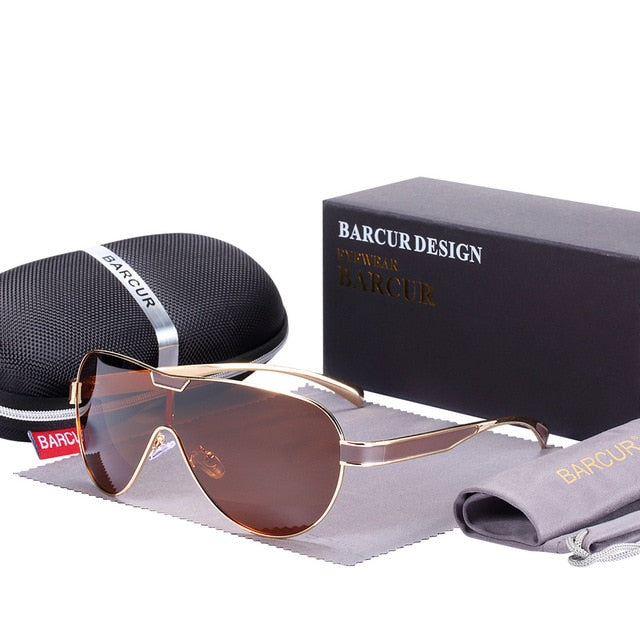 BARCUR Driving Polarized Sunglasses