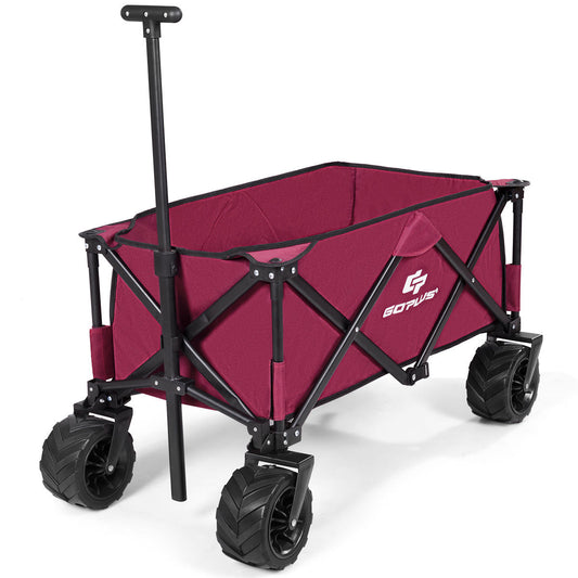 Collapsible/Folding Wagon