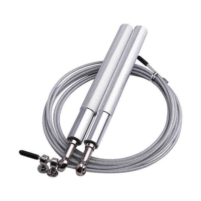 High Quality Steel Bearing Jumping Rope
