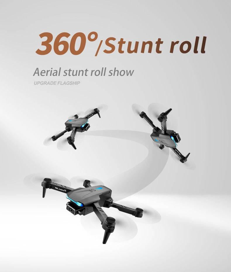 S89 Pro Drone with 4k HD Dual Camera