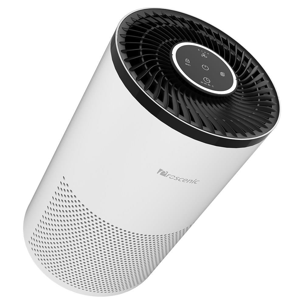 Proscenic A8 Air Purifier for Home with H13 True HEPA Filter and Smart Control