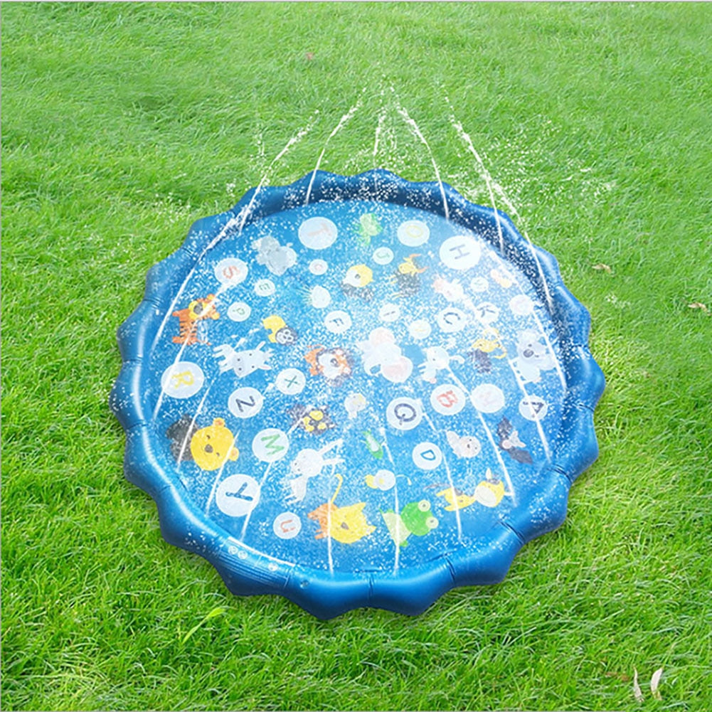 3-in-1 Kids' Sprinkler Pad For Kids