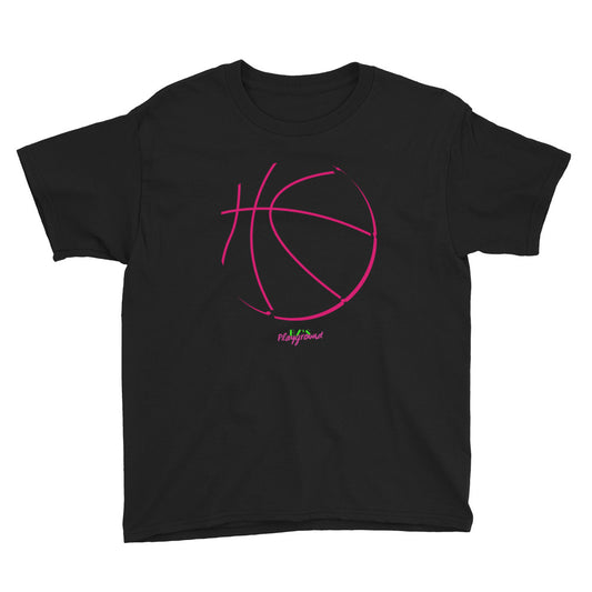 Basketball TEE from BZ's Playground